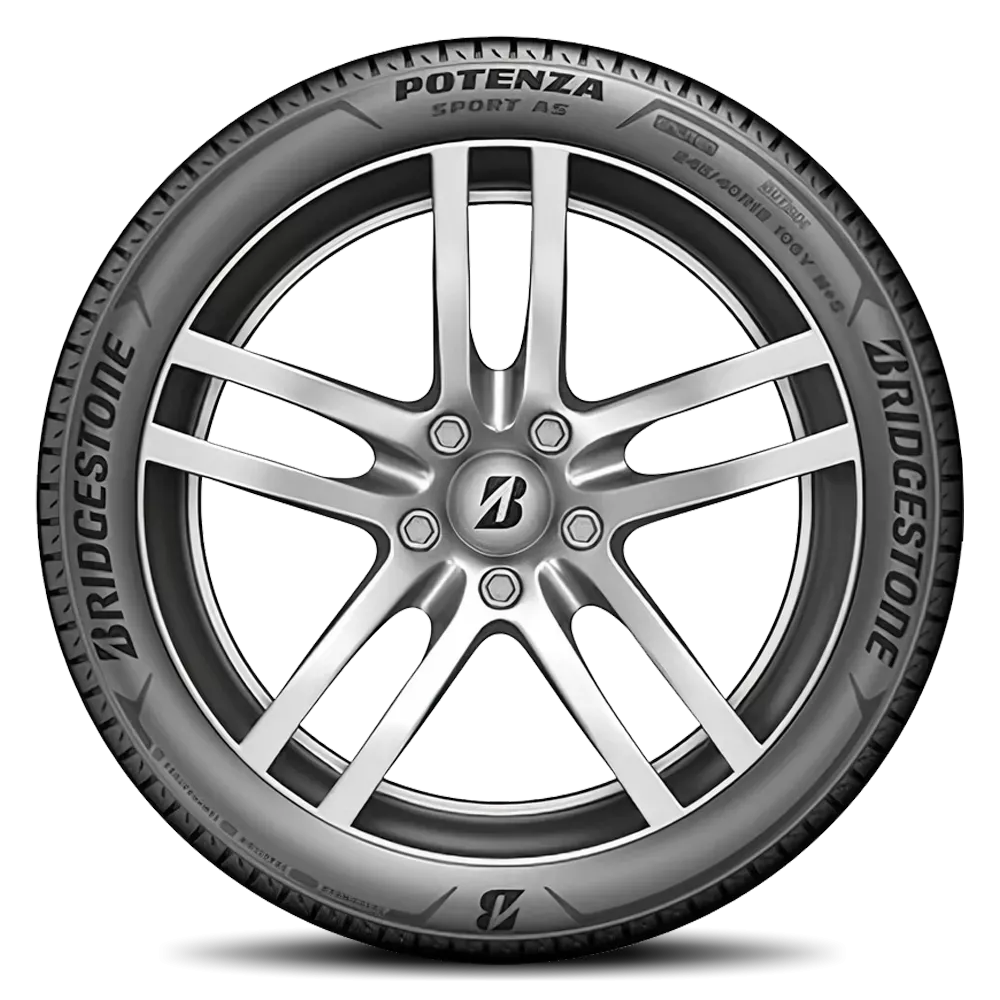 Bridgestone 235/45R18 XL Potenza Sport As Tires