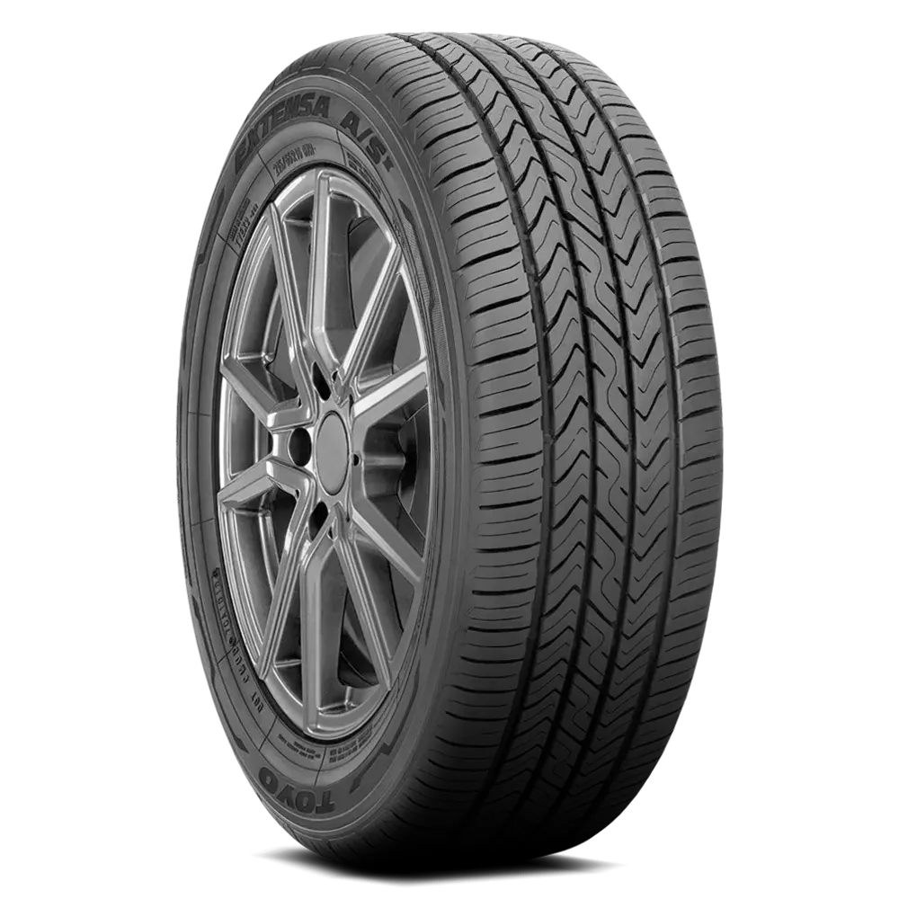 Toyo 225/55R17 Extensa A/S Ii Tires