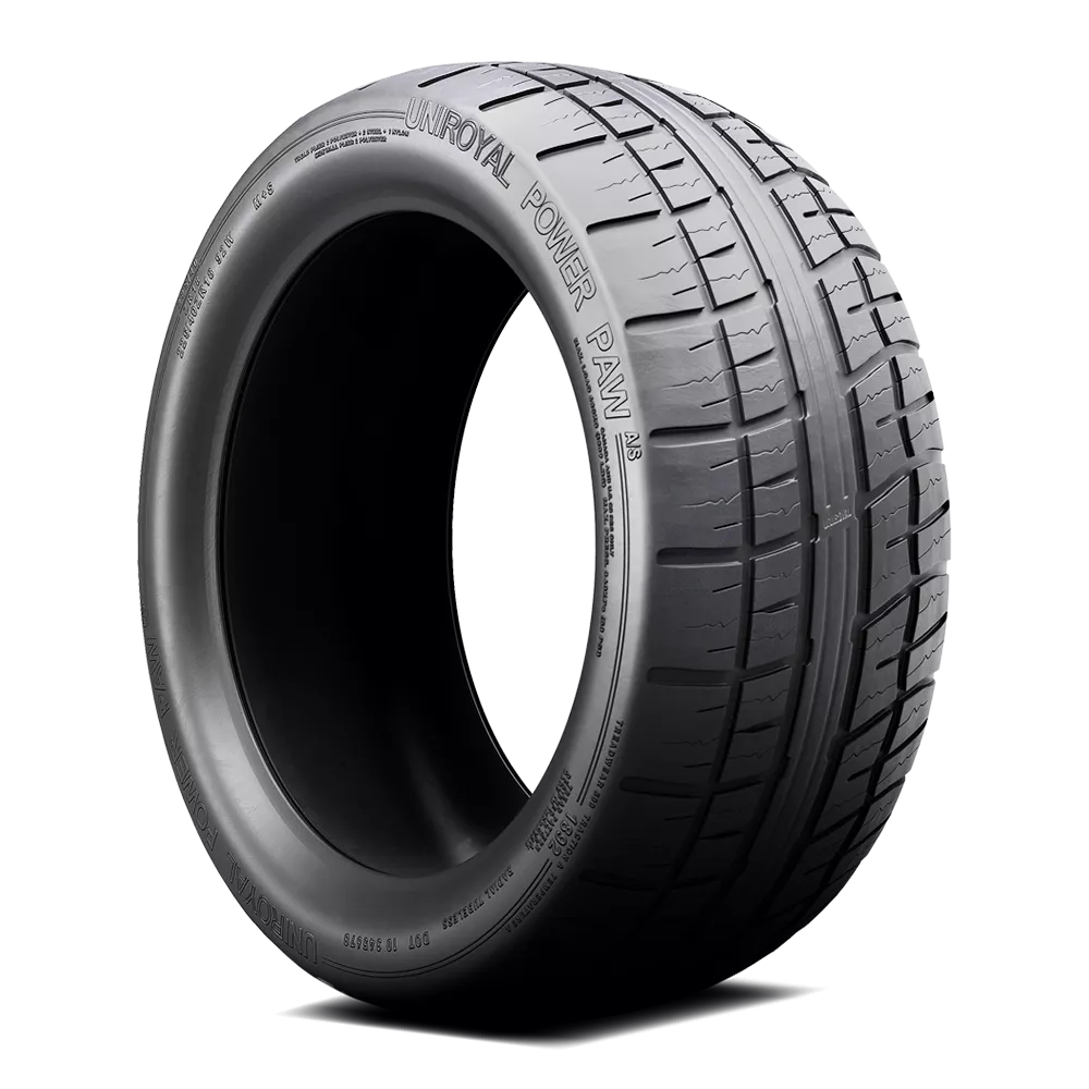 Uniroyal Power Paw A/S Tires 245/50ZR19 XL (02543)