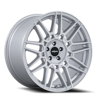 Rotiform TDX 20x9 +23 5x112mm 66.56mm Silver Machined Face