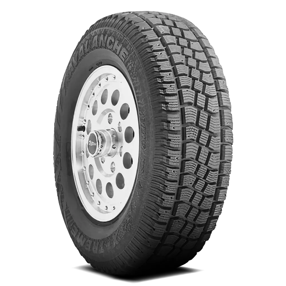 Hercules Avalanche X-Treme (Suv) Tires 255/65R16 (011481)