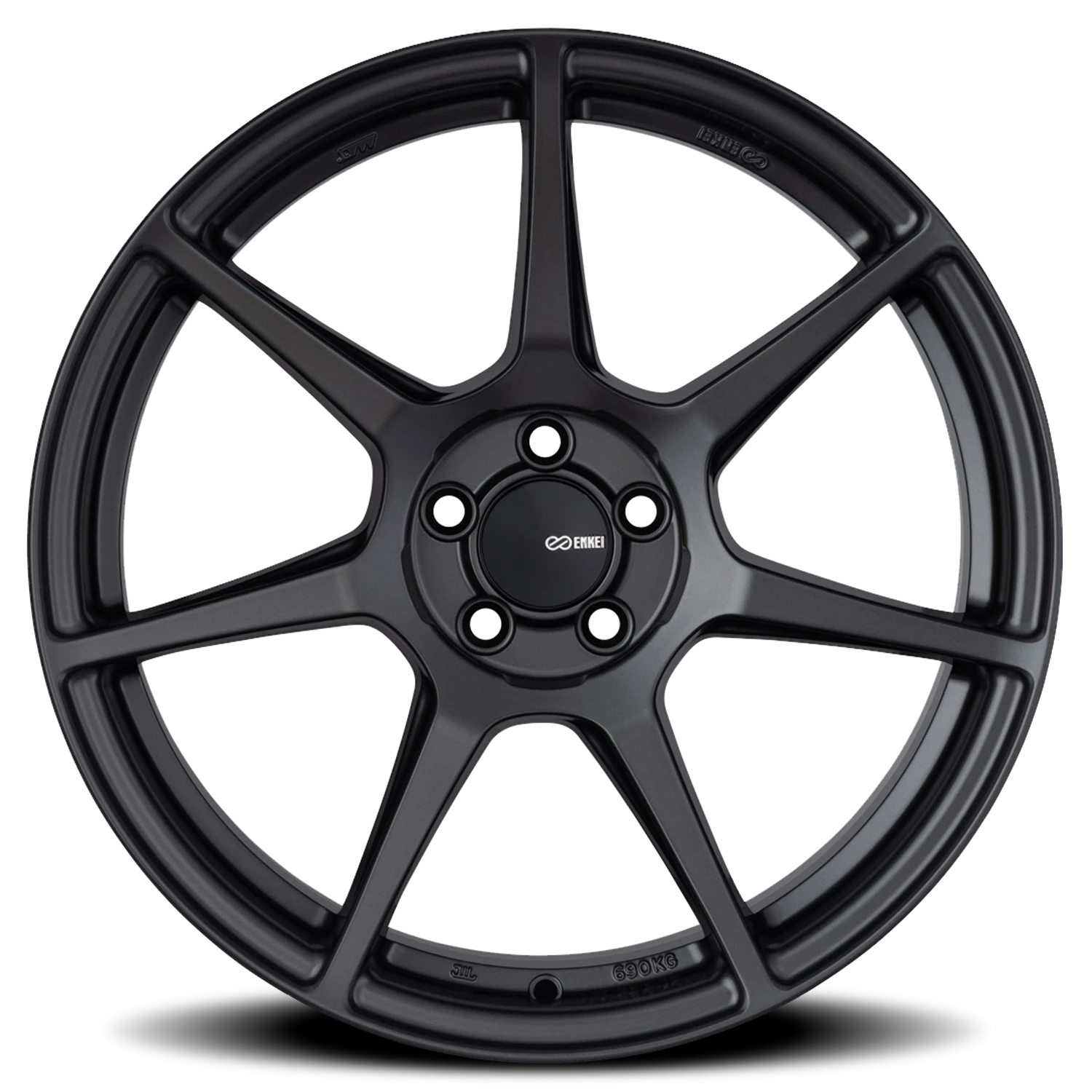 Enkei TFR GM 18x8.5 +38 5x114.3mm 72.6mm Matte Gunmetal
