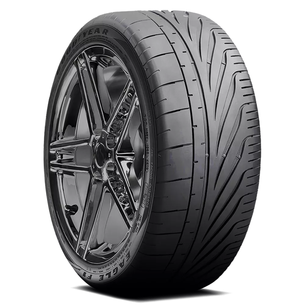 Goodyear Eagle F1 Supercar G:2 Tires P285/35ZR20 LL  (Left)(408027316)