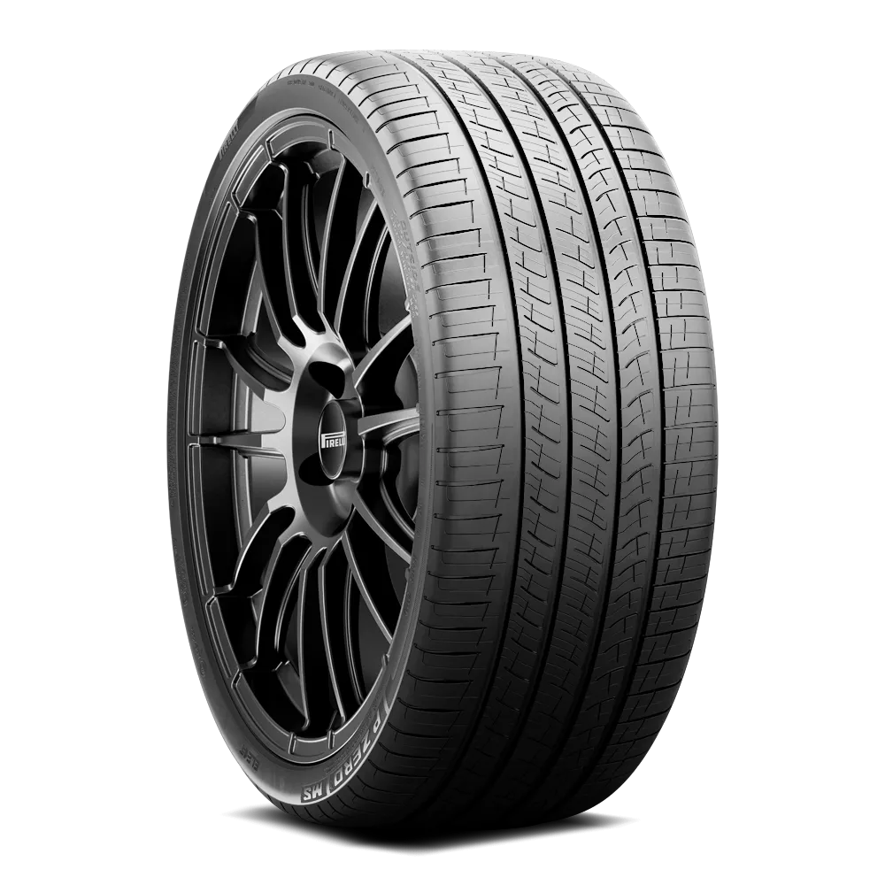 Pirelli Pzero MS Tires 235/45R20 XL (RE0) Run Flat ELT(4099900)