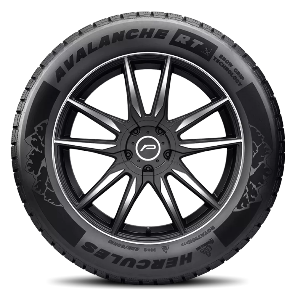 Hercules Avalanche RT Tires 225/60R17 (02300)