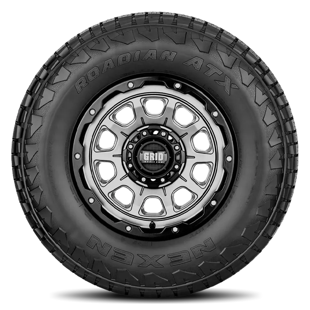 Nexen Roadian ATX Tires LT285/60R20 E (18743NXK)