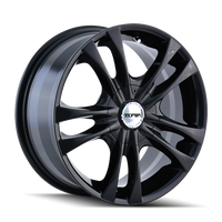 Touren TR22 14x6" 4x100mm 67.1mm CB +40mm Gloss Black