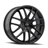 Touren TR60 16x7" 4x100mm 67.1mm CB +42mm Matte Black