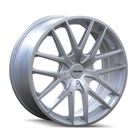 Touren TR60 18x8" 5x112mm 74.1mm CB +40mm Gloss Hyper Silver