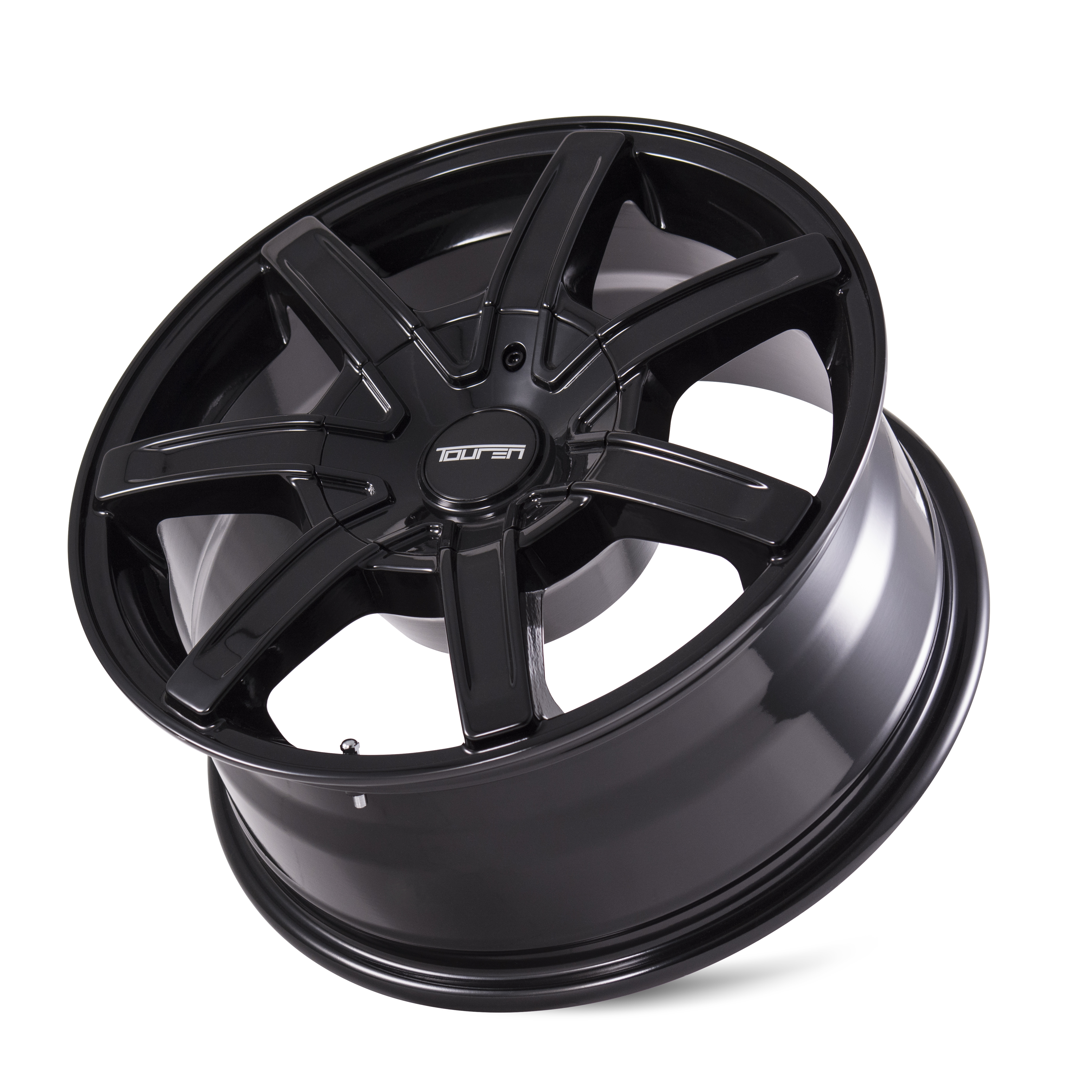 Touren TR65 3265 Gloss Black 17x7.5 6x135/6x139.7 20mm 106mm