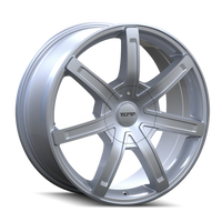 Touren TR65 20x8.5" 5x115mm 87mm CB +18mm Gloss Silver