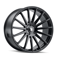 Touren TR92 3292 Gloss Black 17x8 5x112 35mm 66.56mm