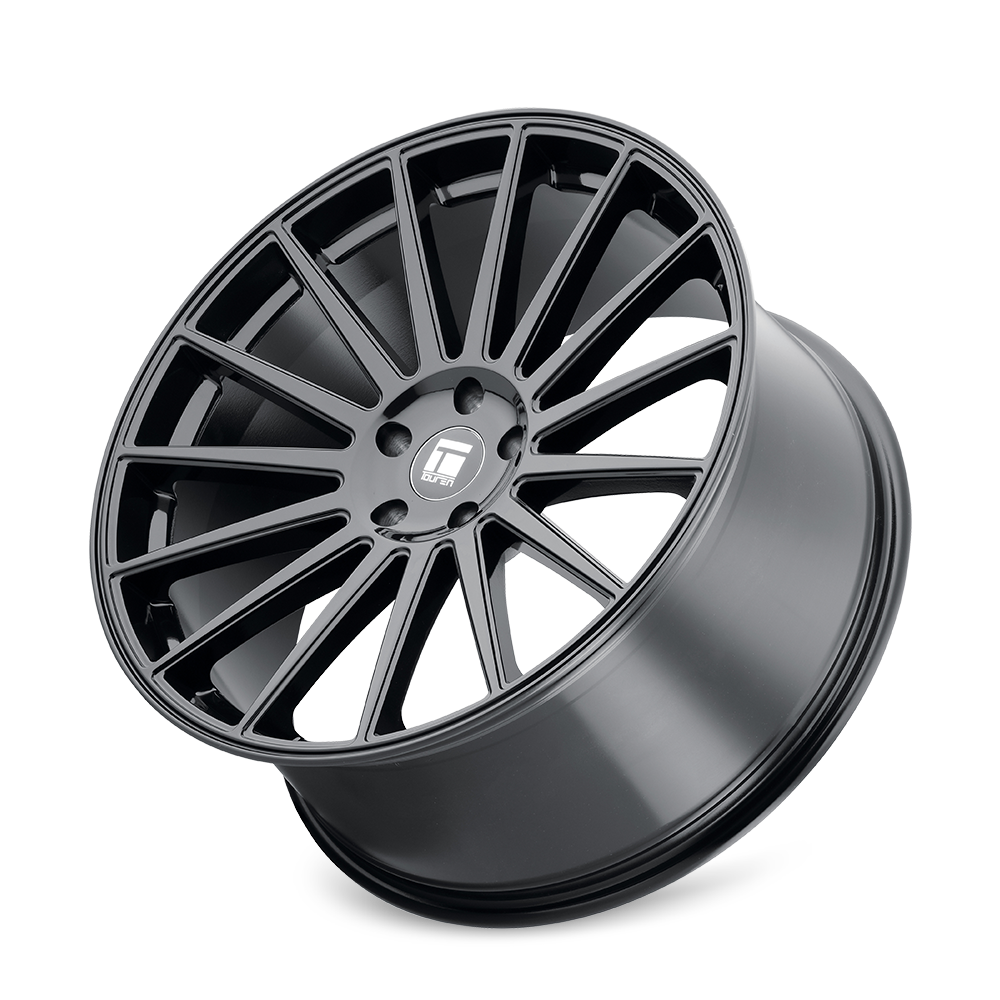 Touren TR92 3292 Gloss Black 17x8 5x112 35mm 66.56mm