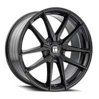 Touren TR94 20x9" 5x112mm 66.6mm CB +35mm Gloss Black