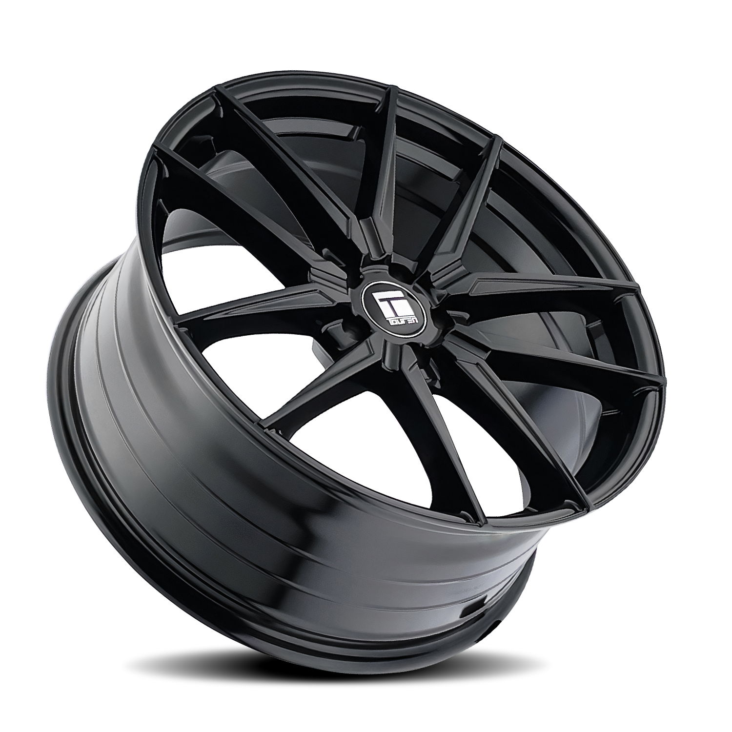 Touren TR94 20x9" 5x112mm 66.6mm CB +35mm Gloss Black