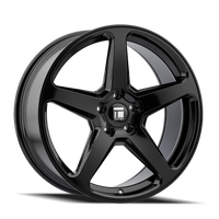 Touren TF96 20x9" 5x112mm 66.6mm CB +35mm Gloss Black