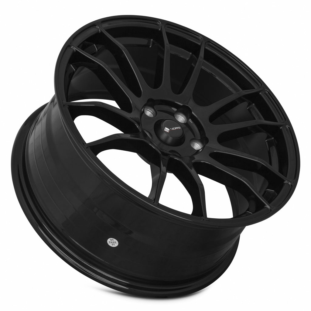 Vors TR10 17x8 35 5x112mm 73.1mm Gloss Black