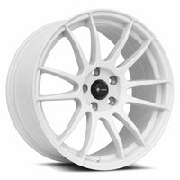Vors TR10 18x8.5 35 5x114.3mm 73.1mm White