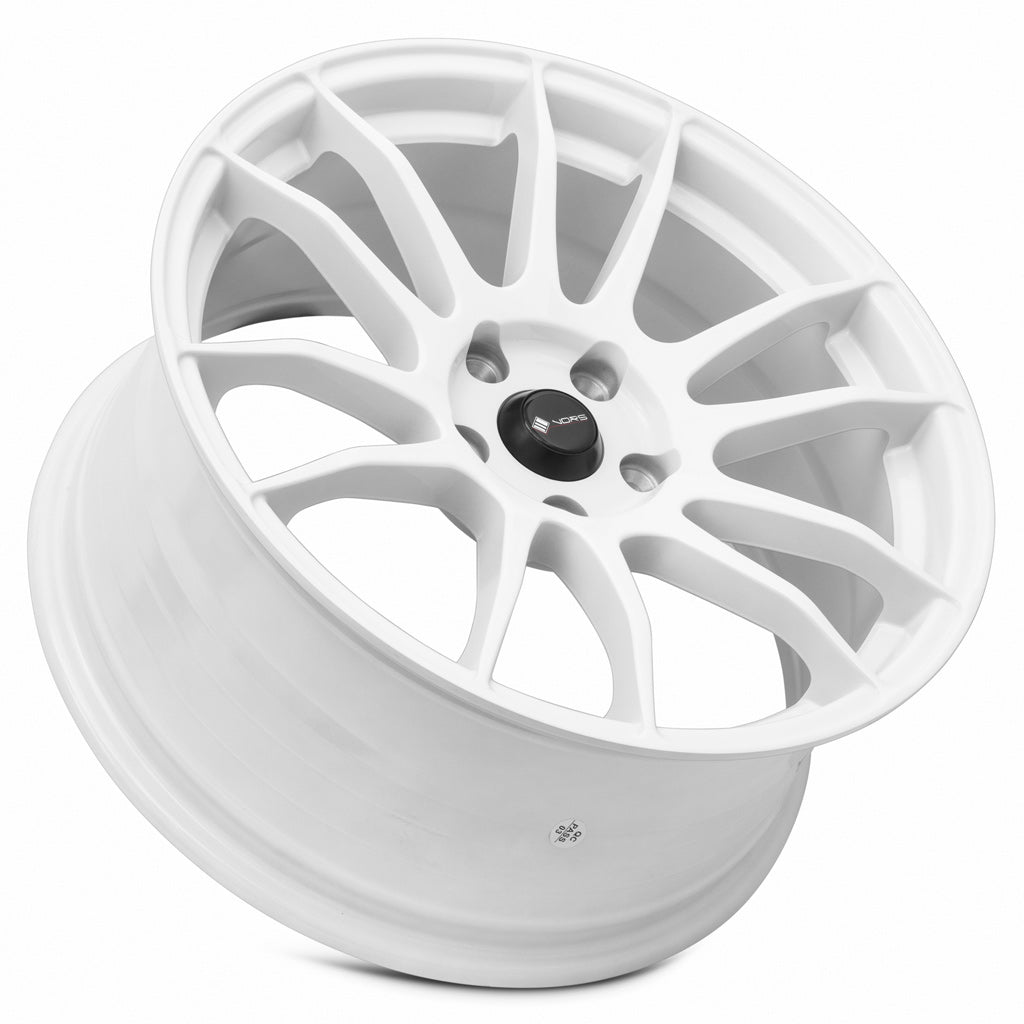 Vors TR10 18x8.5 35 5x114.3mm 73.1mm White