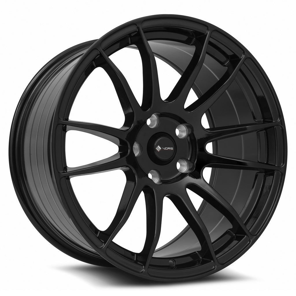 Vors TR10 17x9 30 5x108mm 73.1mm Gloss Black