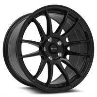 Vors TR10 17x9 30 5x108mm 73.1mm Gloss Black