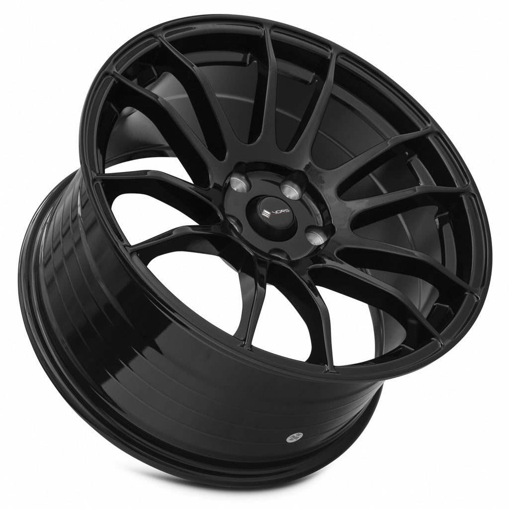Vors TR10 17x9 30 5x108mm 73.1mm Gloss Black