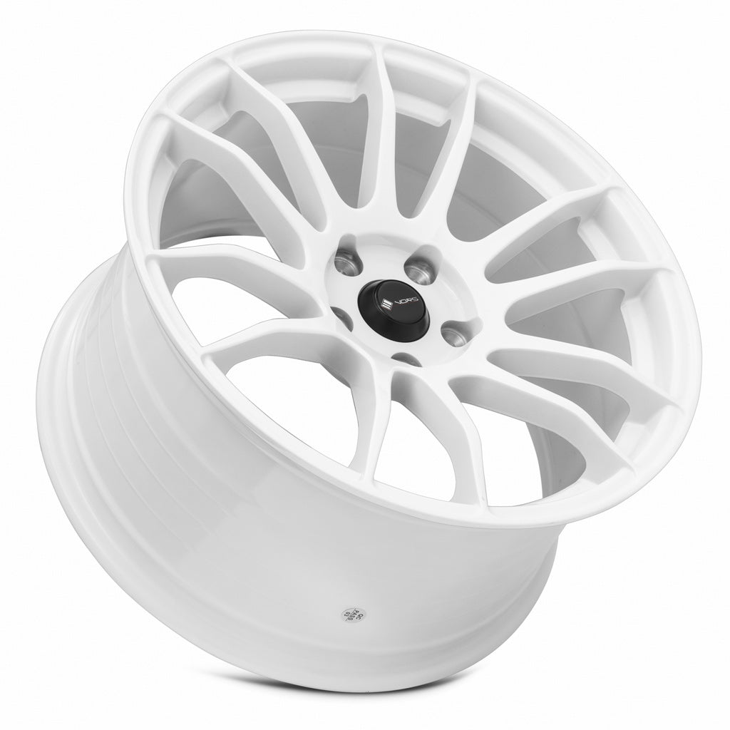 Vors TR10 17x9 30 5x120mm 73.1mm White