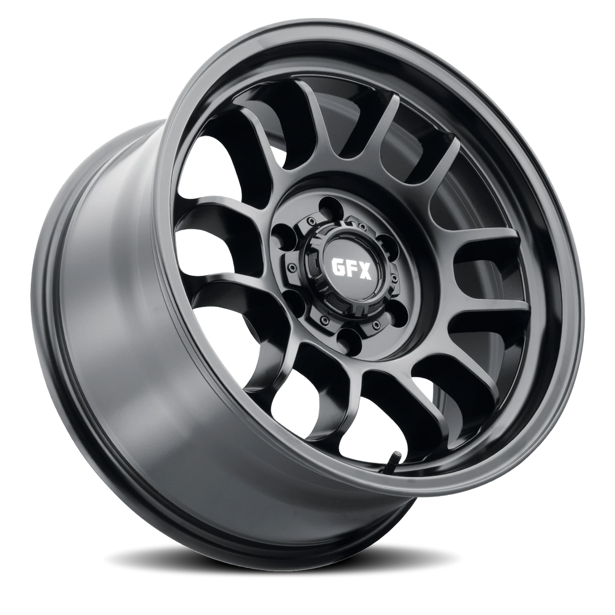 G-FX TR28 20x9 +18 6x135mm 95.2mm Matte Black