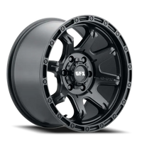 G-FX TR30 20x9 +18 6x135mm 95.2mm Matte Black