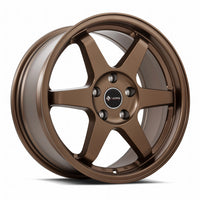 Vors TR37 17x8 35 5x120mm 73.1mm Bronze