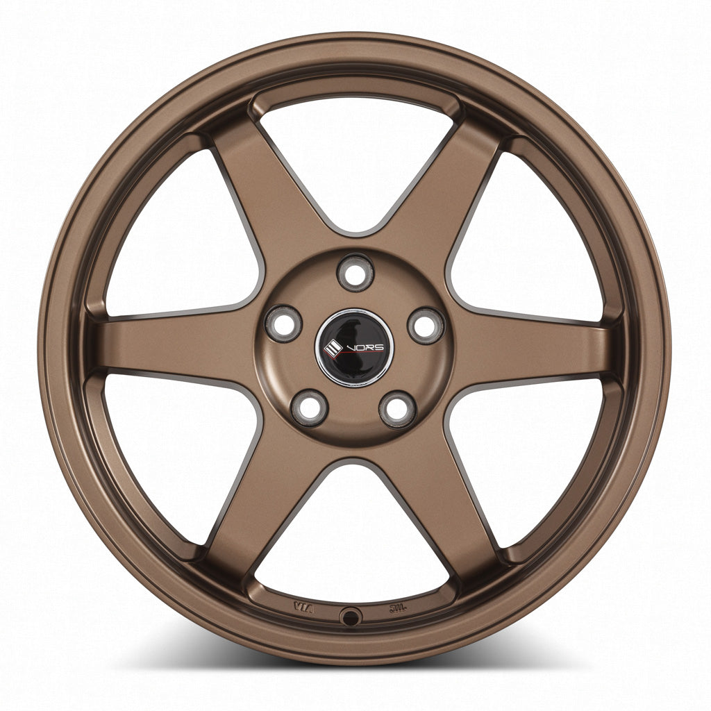 Vors TR37 17x8 35 5x120mm 73.1mm Bronze