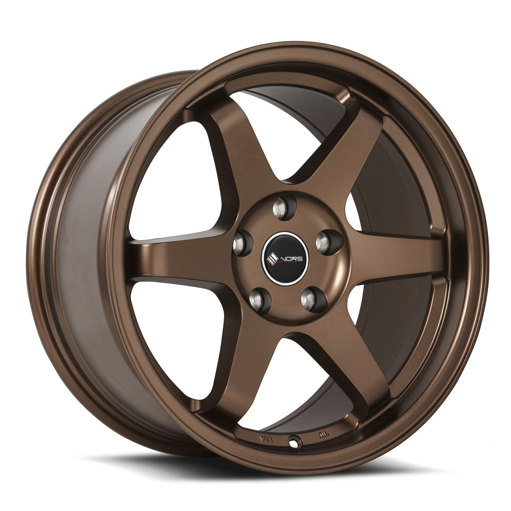Vors TR37 17x9 30 5x112mm 73.1mm Bronze