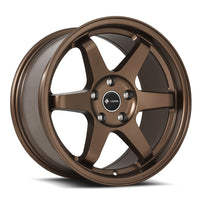 Vors TR37 17x9 30 5x112mm 73.1mm Bronze