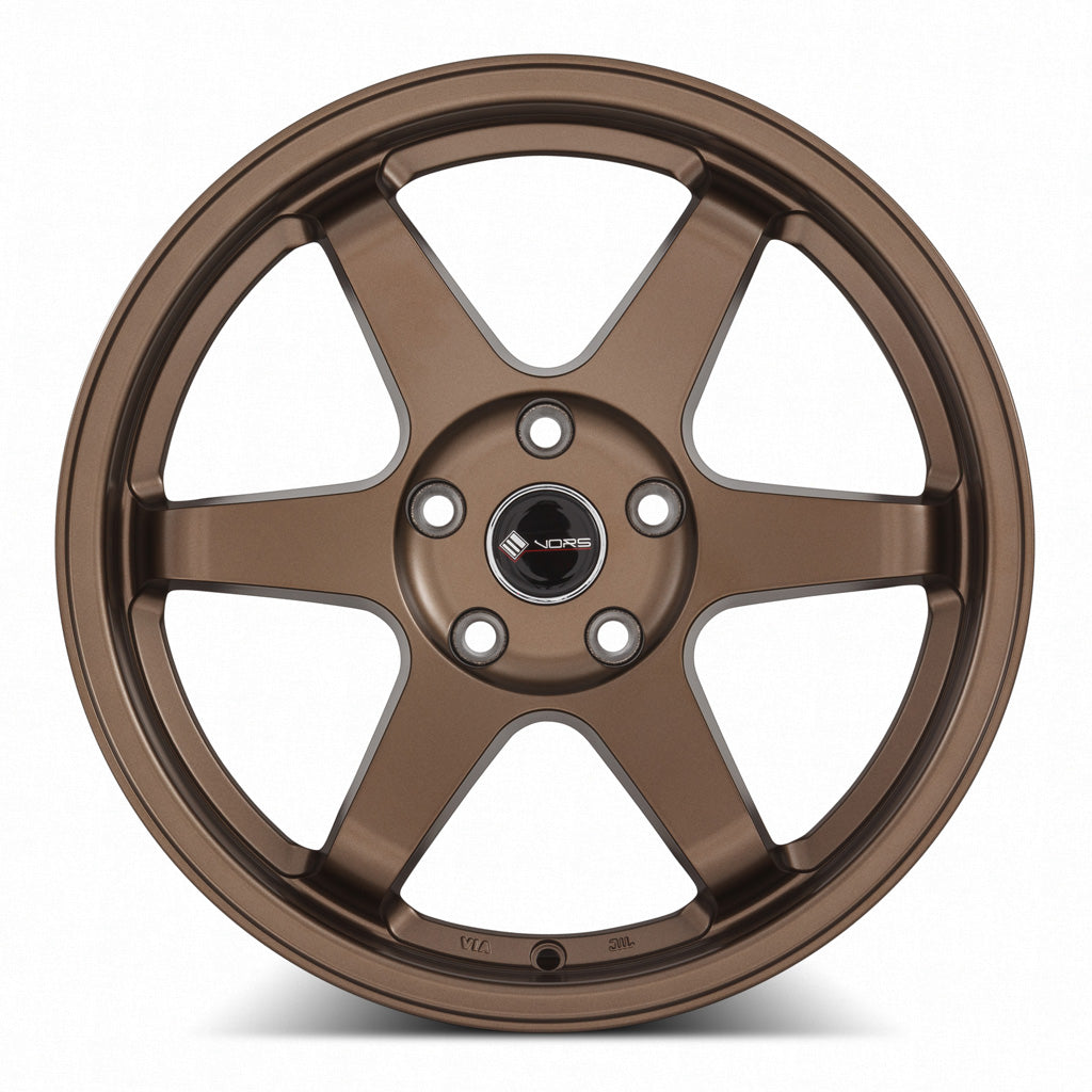 Vors TR37 17x9 30 5x112mm 73.1mm Bronze
