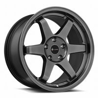 Vors TR37 17x9 30 5x108mm 73.1mm Hyper Black
