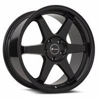 Vors TR37 18x8.5 35 5x112mm 73.1mm Gloss Black