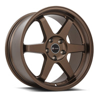 Vors TR37 18x8.5 35 5x114.3mm 73.1mm Bronze