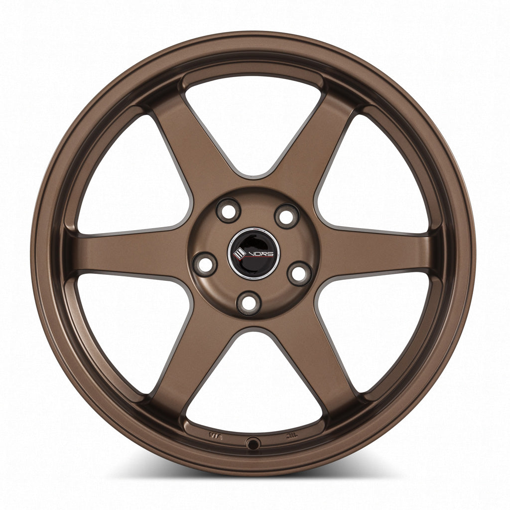 Vors TR37 18x8.5 35 5x114.3mm 73.1mm Bronze
