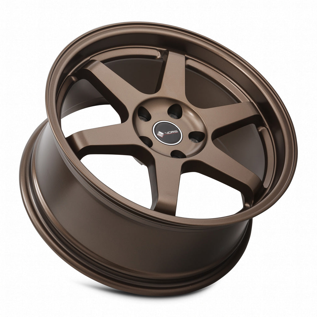 Vors TR37 18x8.5 35 5x114.3mm 73.1mm Bronze