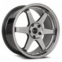 Vors TR37 17x8 35 5x112mm 73.1mm Hyper Black