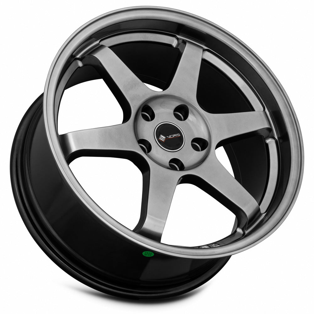 Vors TR37 17x8 35 5x112mm 73.1mm Hyper Black
