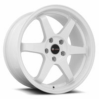Vors TR37 17x8 35 5x108mm 73.1mm White