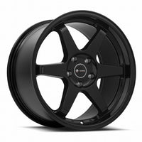 Vors TR37 18x9.5 35 5x114.3mm 73.1mm Gloss Black