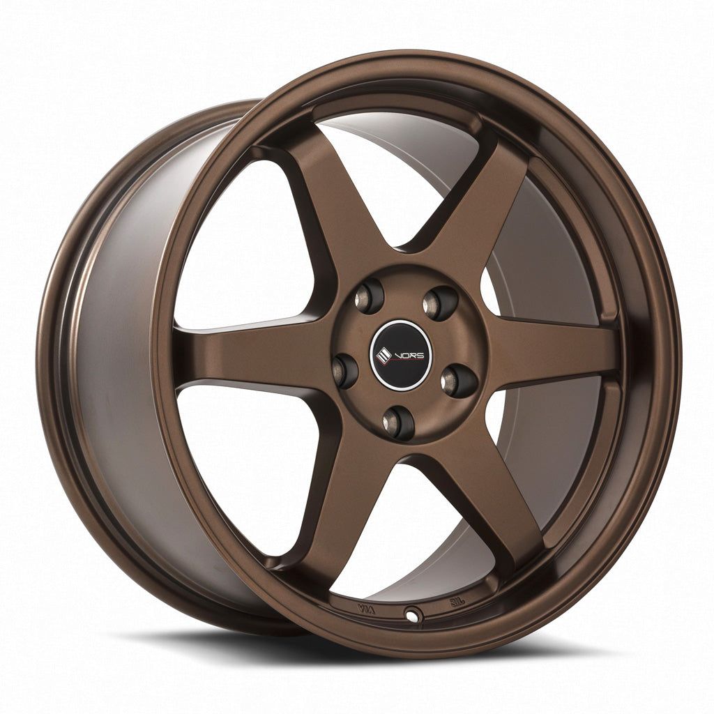 Vors TR37 18x9.5 35 5x120mm 73.1mm Bronze