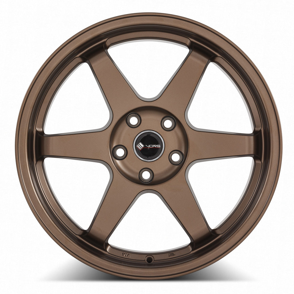 Vors TR37 18x9.5 35 5x112mm 73.1mm Bronze