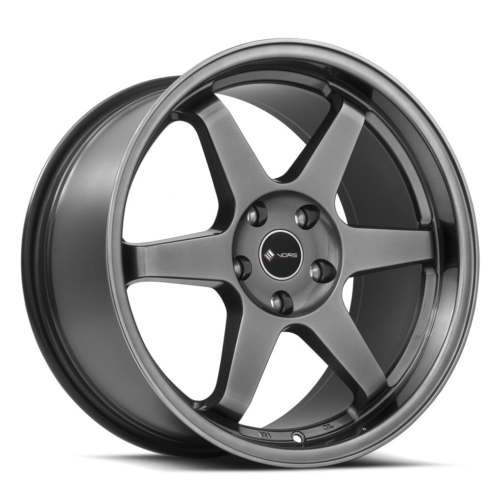 Vors TR37 18x9.5 35 5x110mm 73.1mm Hyper Black