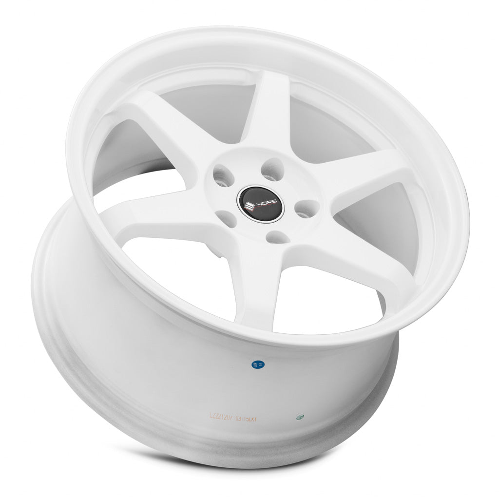 Vors TR37 18x9.5 22 5x120mm 73.1mm White