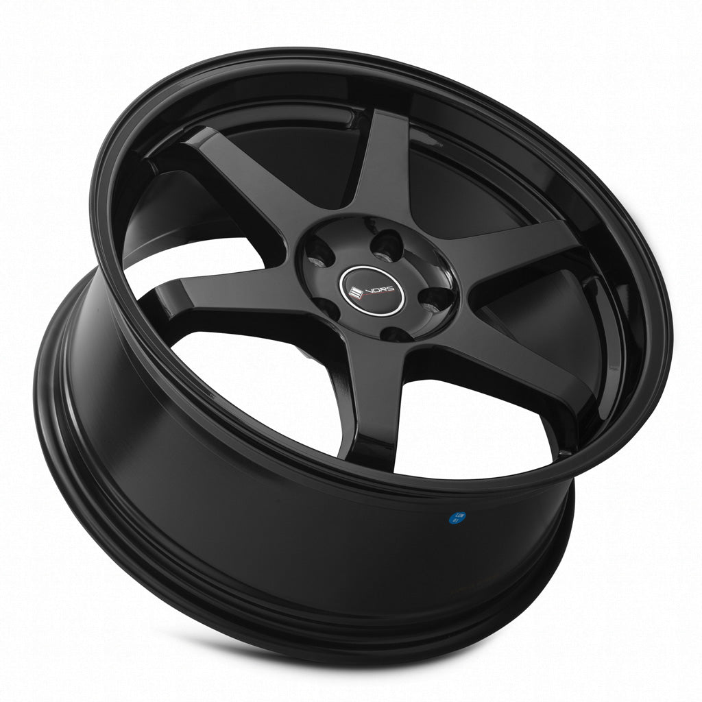 Vors TR37 19x8.5 35 5x120mm 73.1mm Gloss Black
