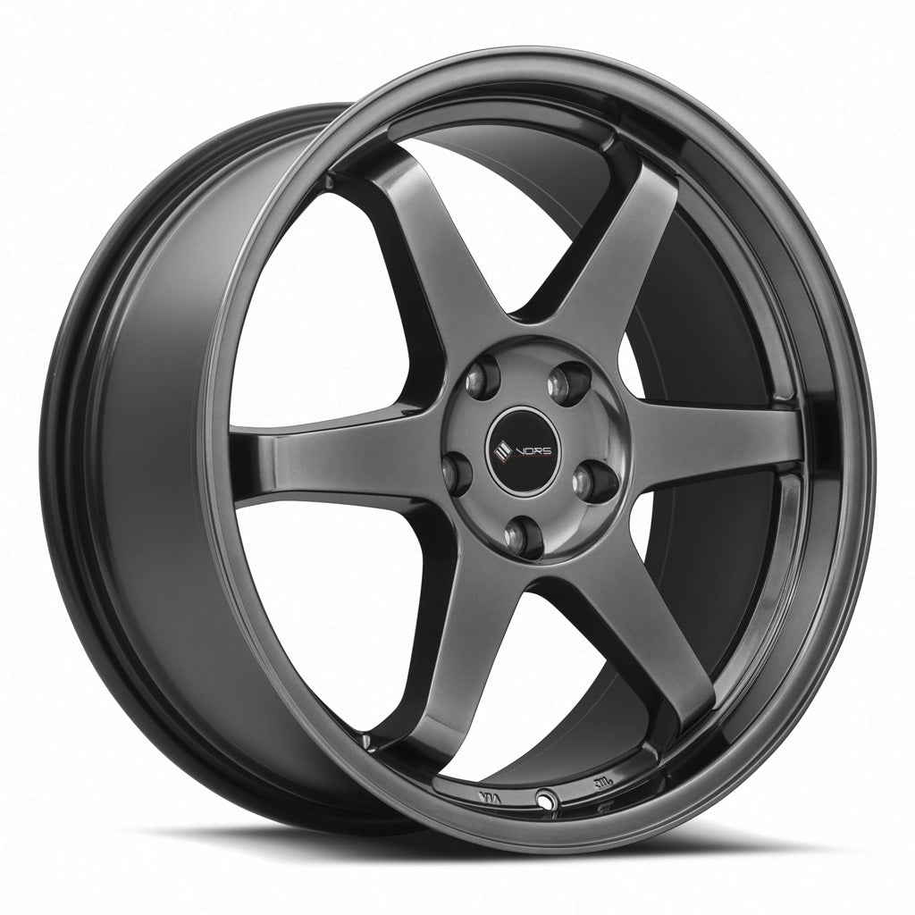 Vors TR37 19x8.5 35 5x120mm 73.1mm Hyper Black