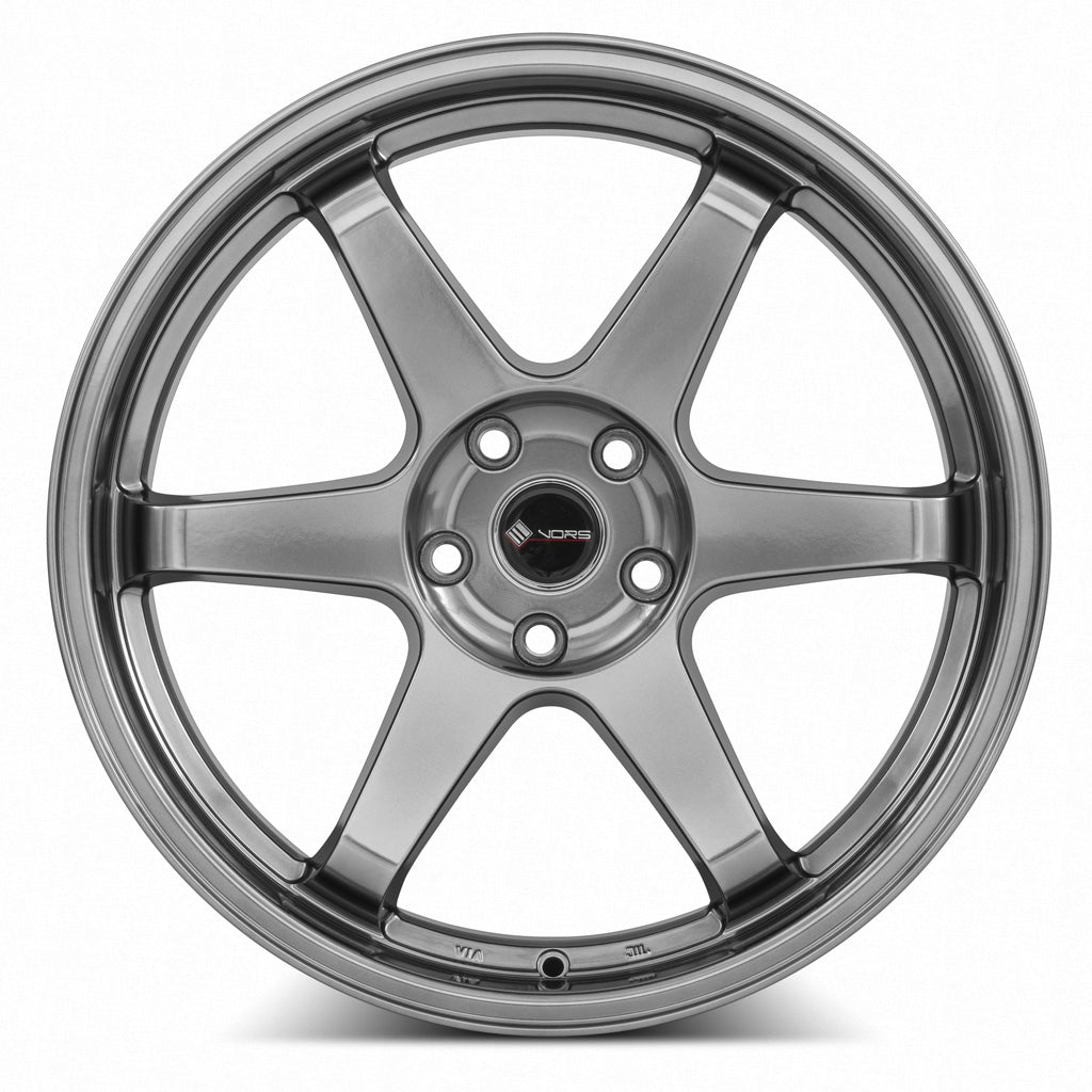 Vors TR37 19x8.5 35 5x112mm 73.1mm Hyper Black
